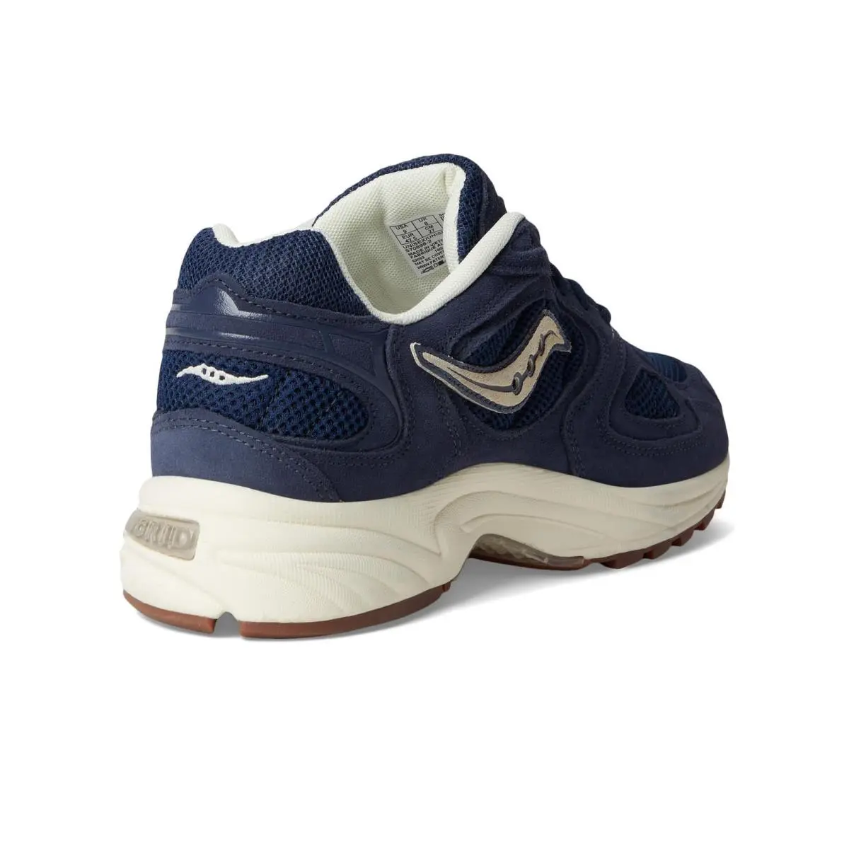Saucony shoes - S70898-2 - S70898-2 - navy/off white 15