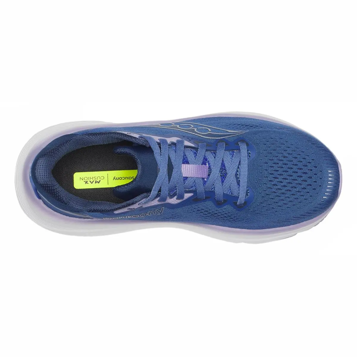 Saucony shoes - Sail/Orchid 3