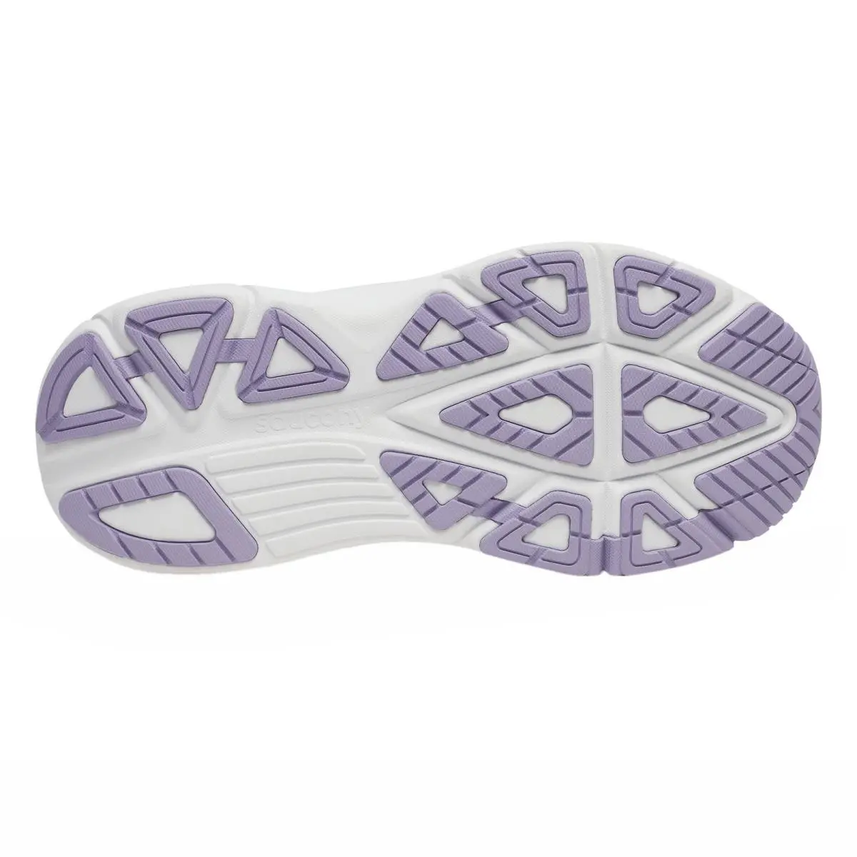 Saucony shoes - Sail/Orchid 10
