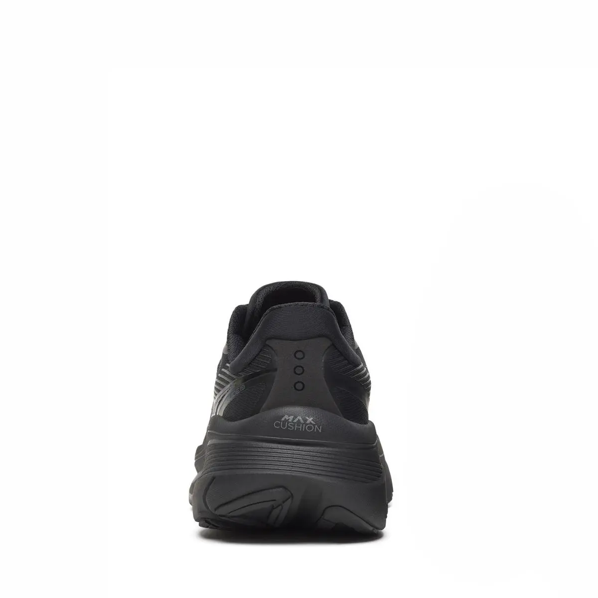 Saucony shoes - Solid Black 8
