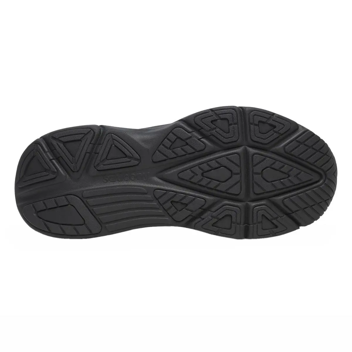 Saucony shoes - Solid Black 10