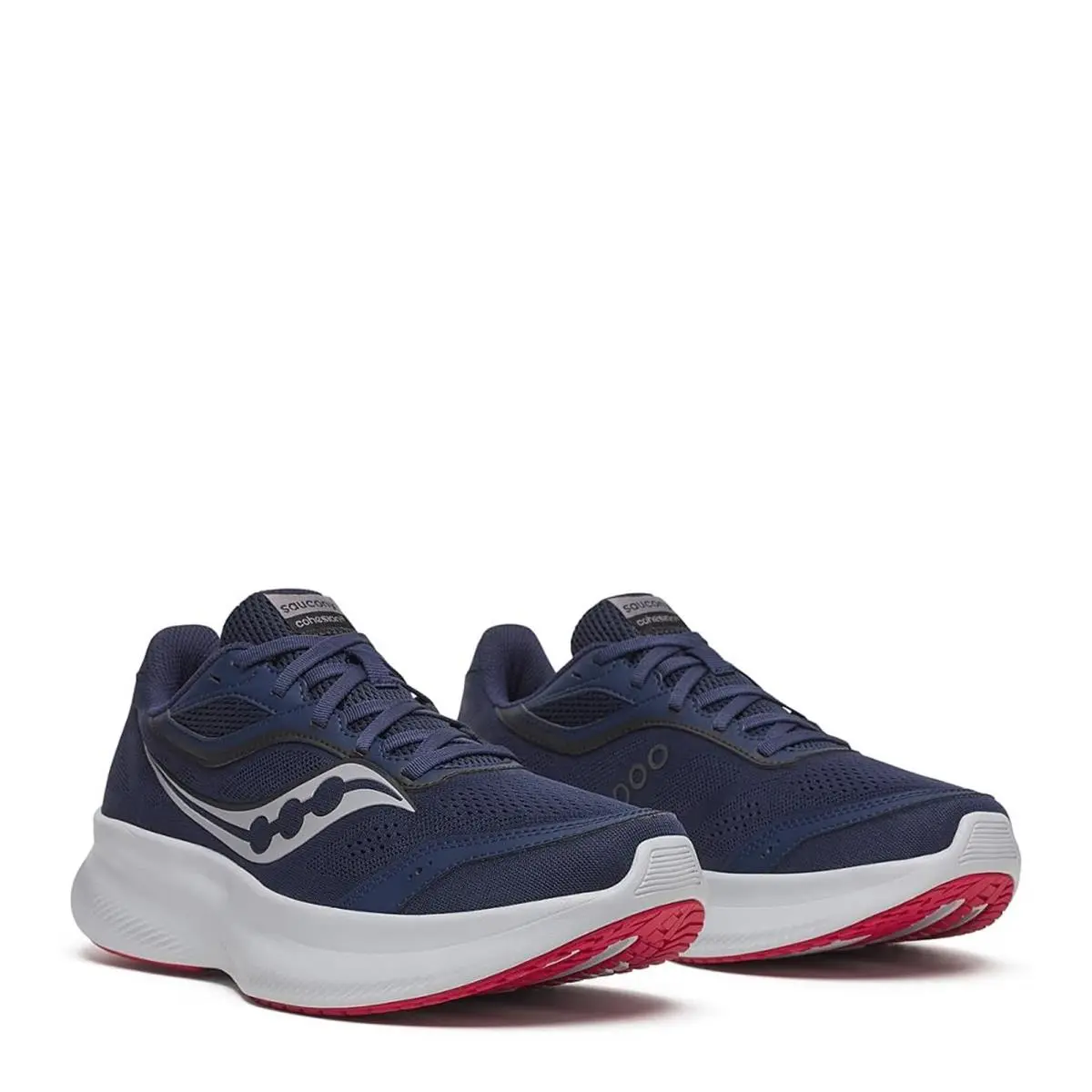 Saucony shoes - Navy Cloud 5