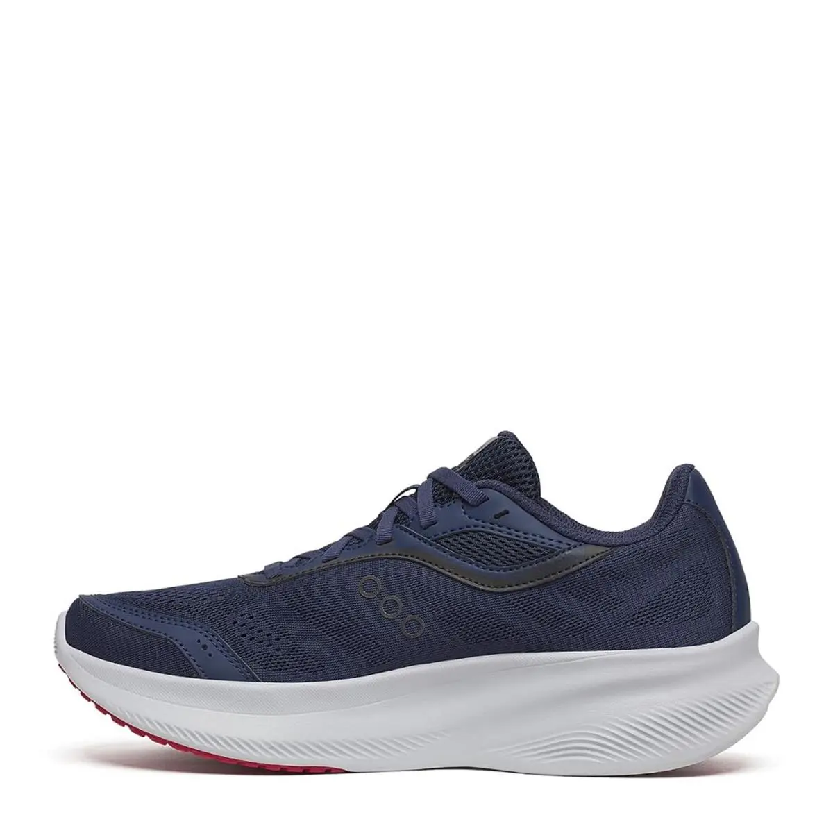 Saucony shoes - Navy Cloud 8