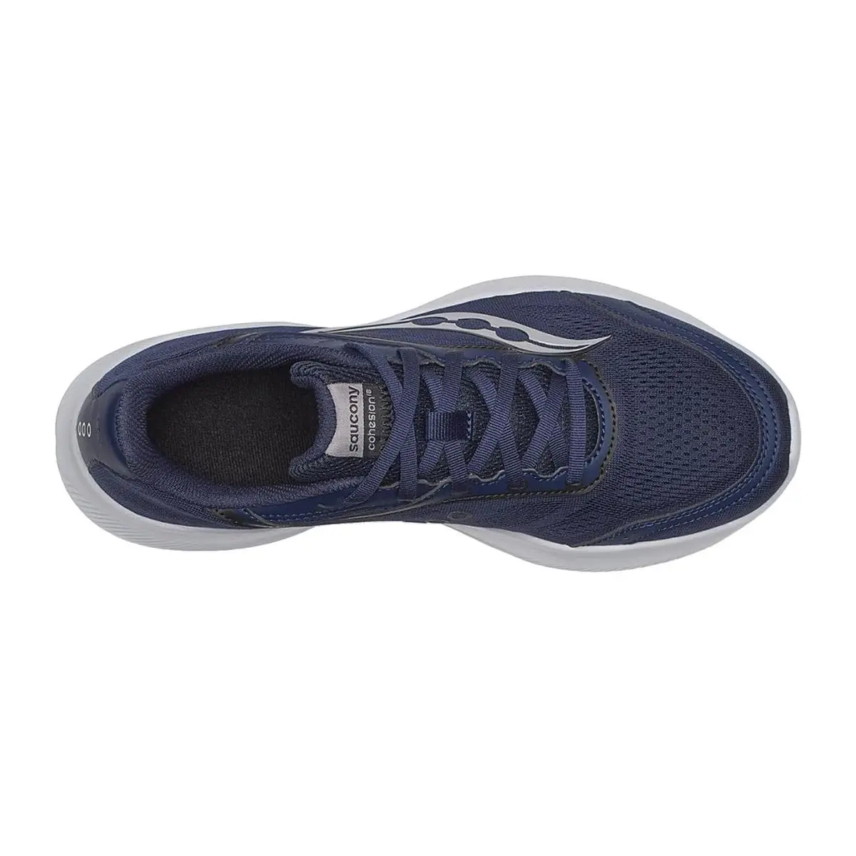 Saucony shoes - Navy Cloud 10