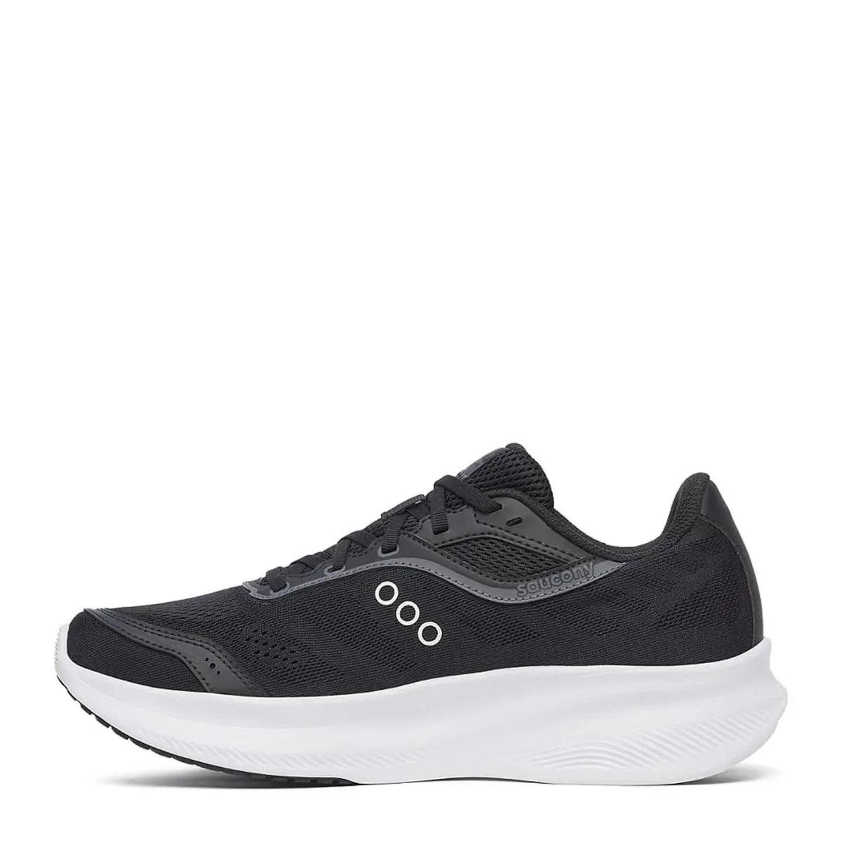 Saucony shoes - Black 1