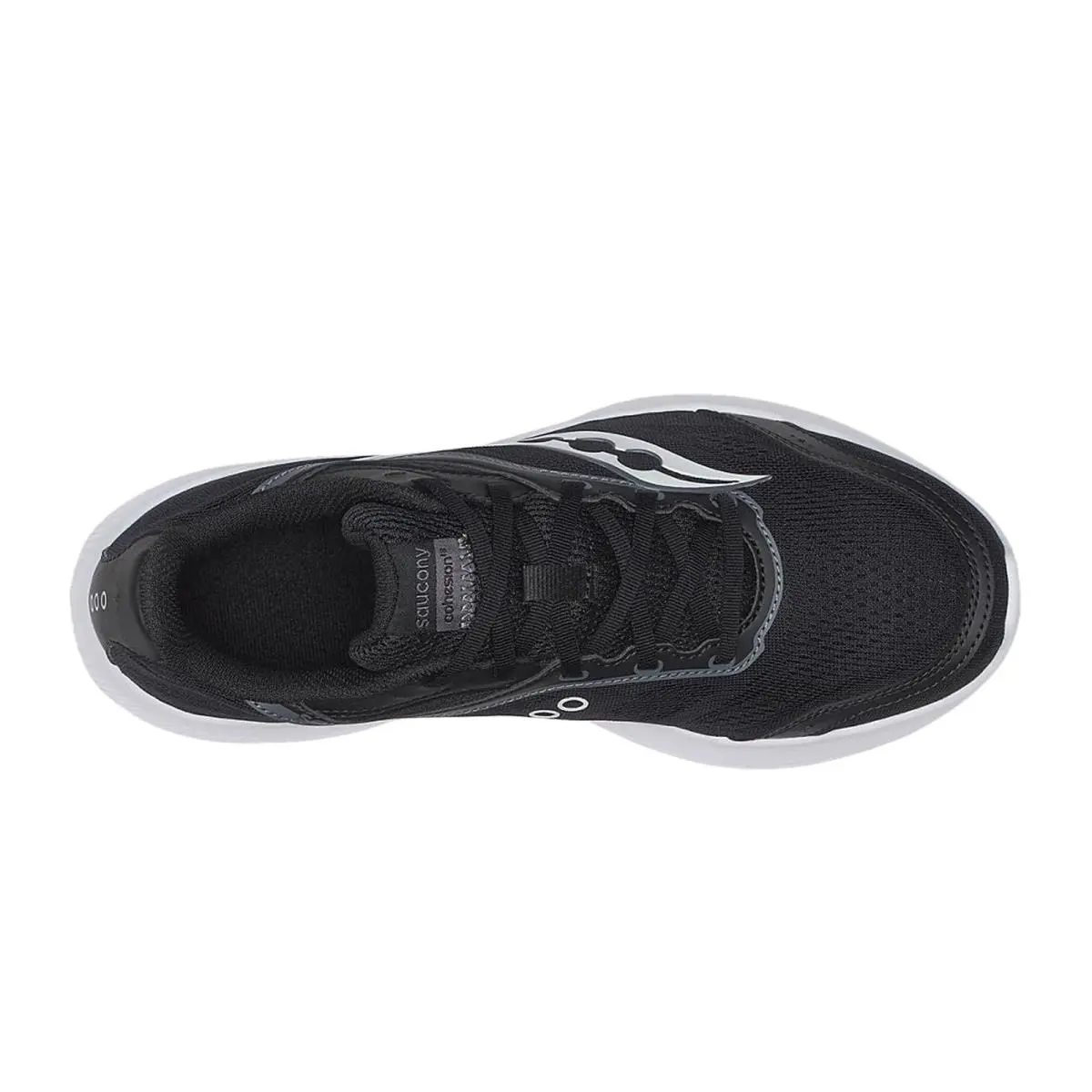 Saucony shoes - Black 3