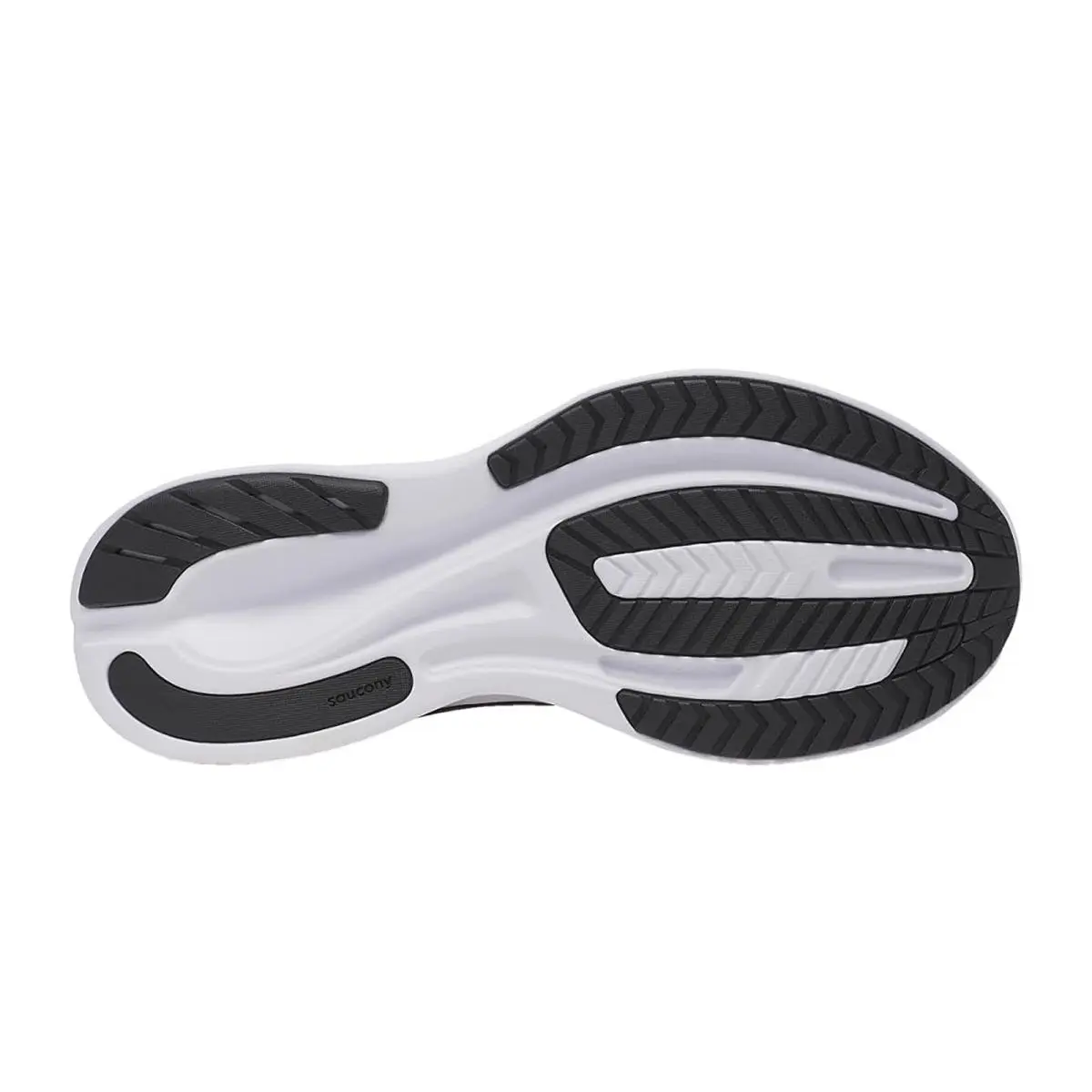 Saucony shoes - Black 4