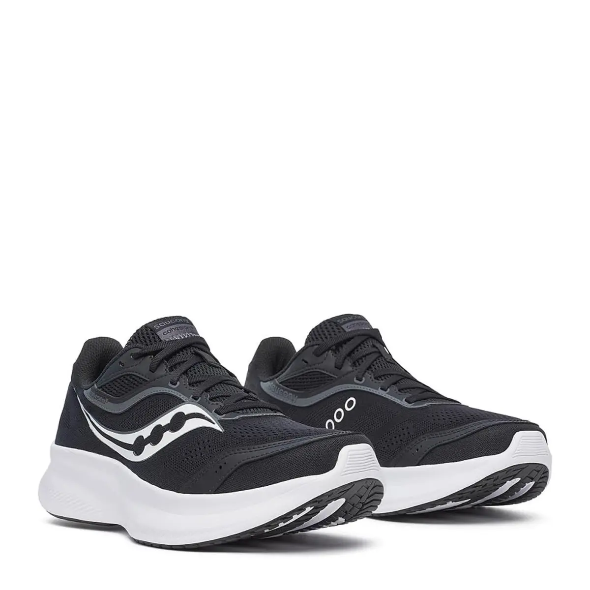 Saucony shoes - Black 12