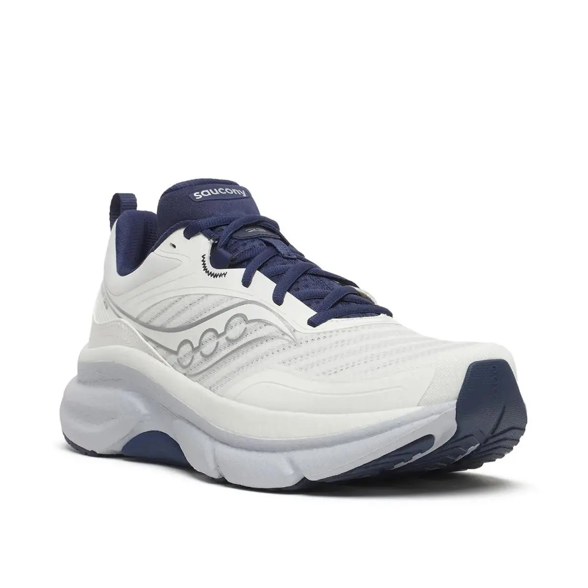 Man`s Athleisure Saucony Omni ST 23 Running Shoe