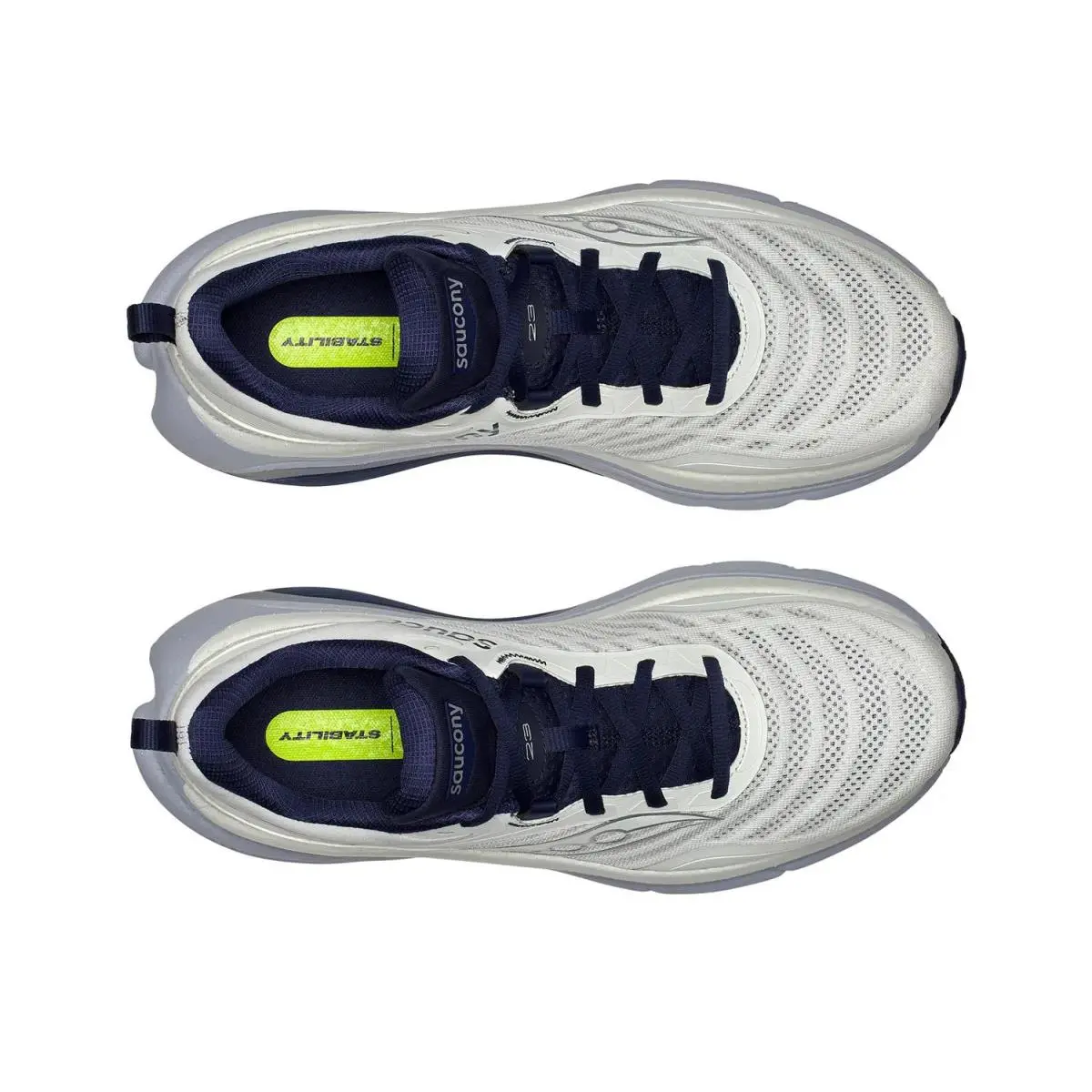 Saucony shoes - Off White 4