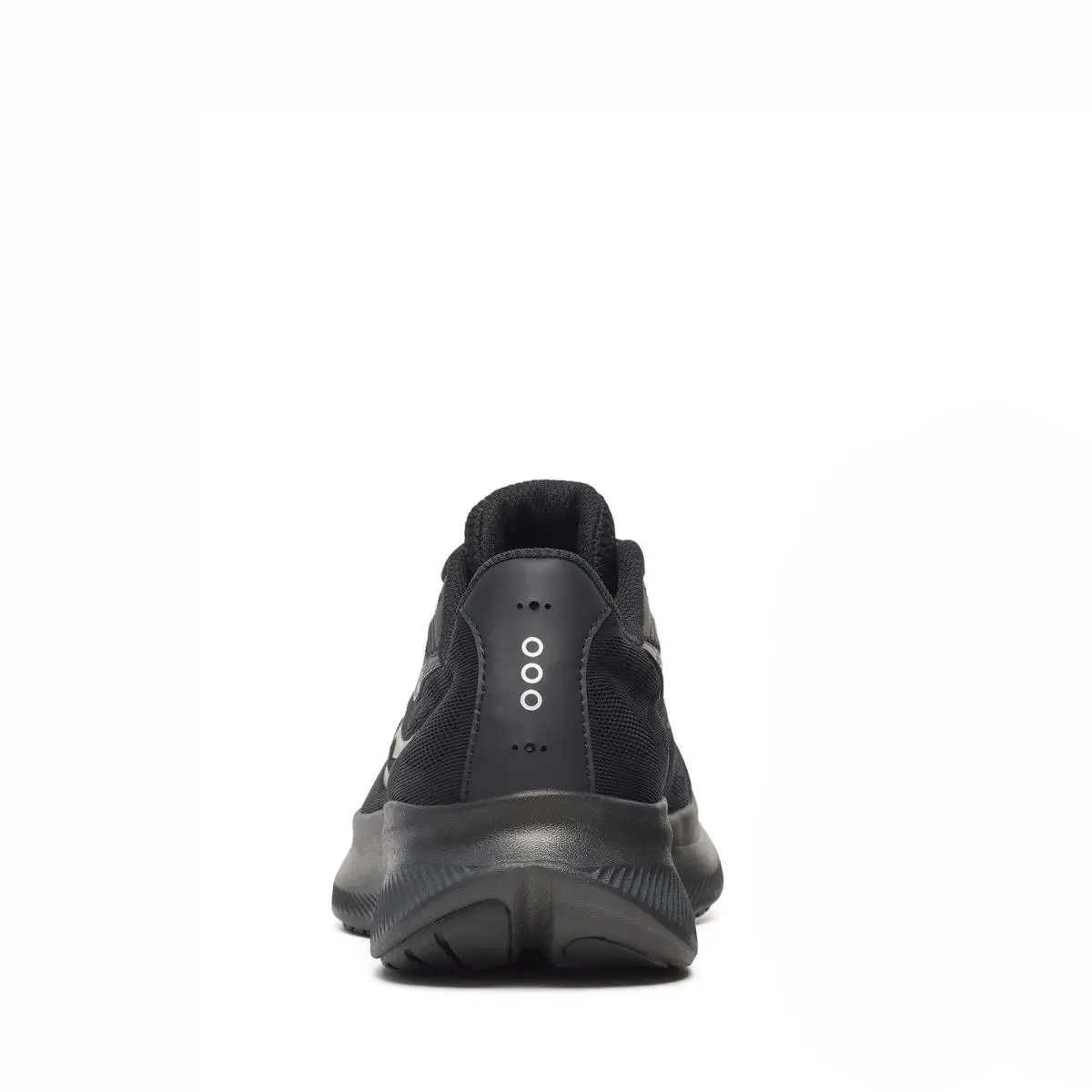 Saucony shoes - Solid Black 2