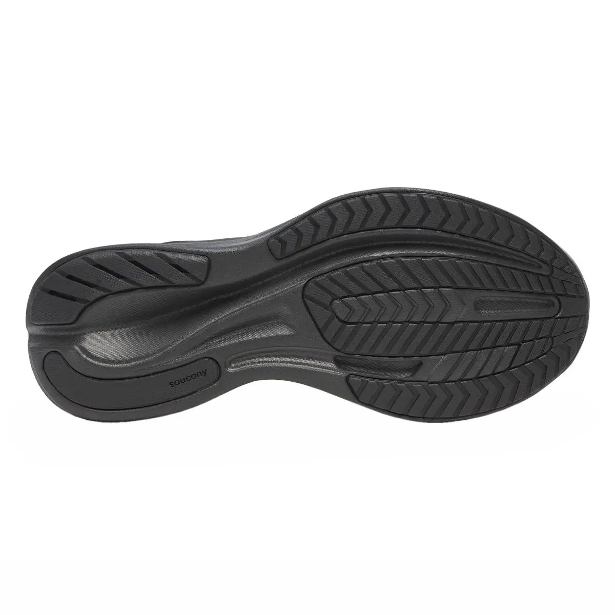 Saucony shoes - Solid Black 4