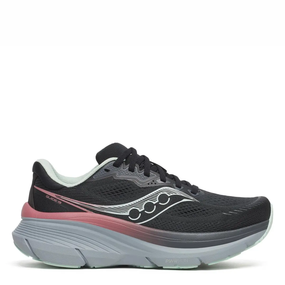 Saucony shoes - Black / Calm 0