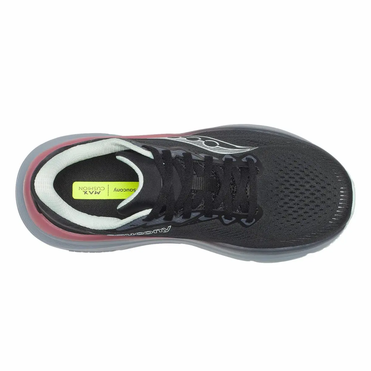 Saucony shoes - Black / Calm 3