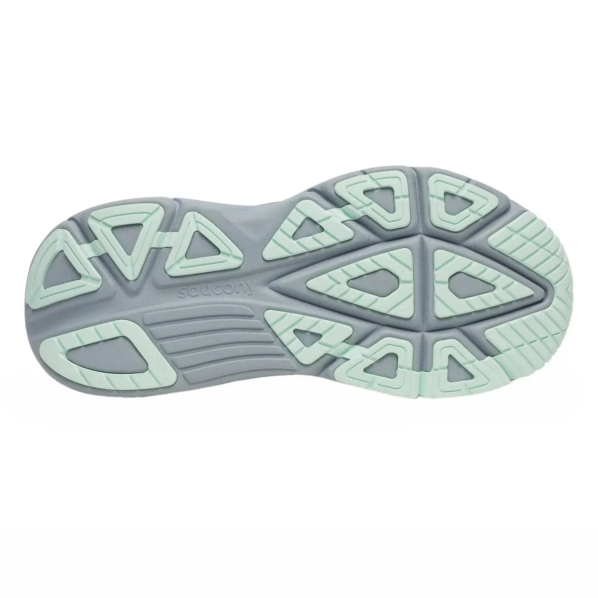 Saucony shoes - Black / Calm 4