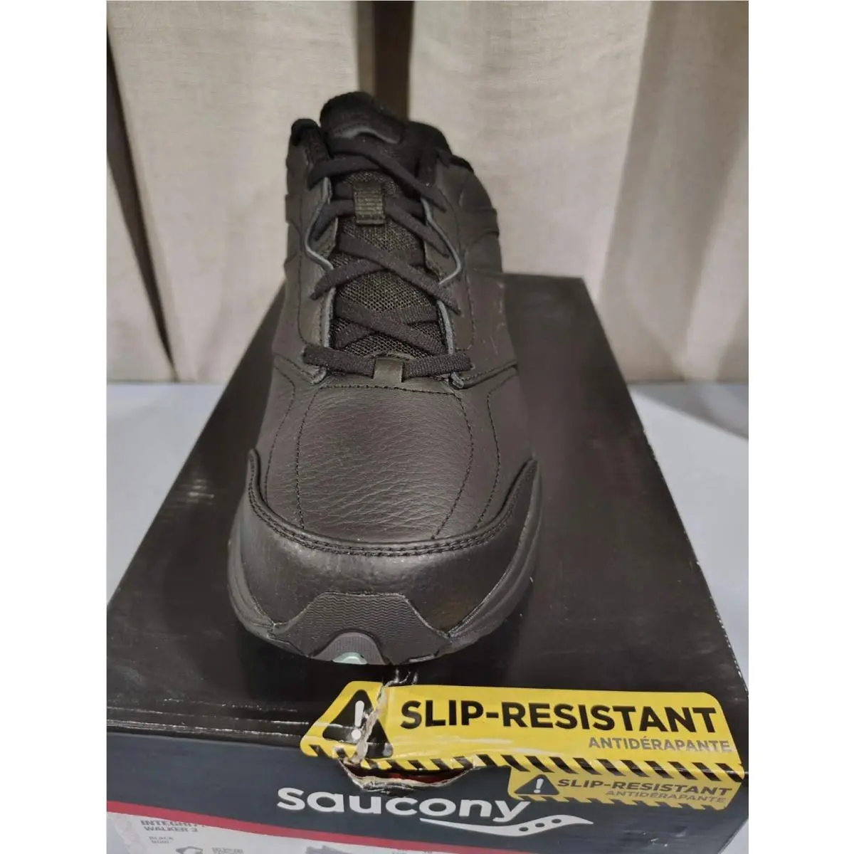 Saucony shoes - Saucony Integrity - Integrity - S50204-2 - Black (UPC: 0194713719929) 0