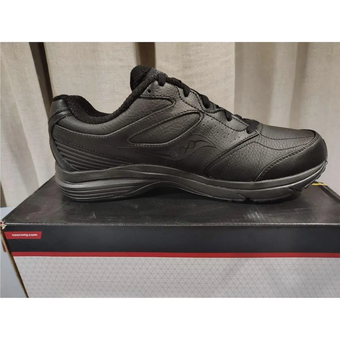 Saucony shoes - Saucony Integrity - Integrity - S50204-2 - Black (UPC: 0194713719929) 1