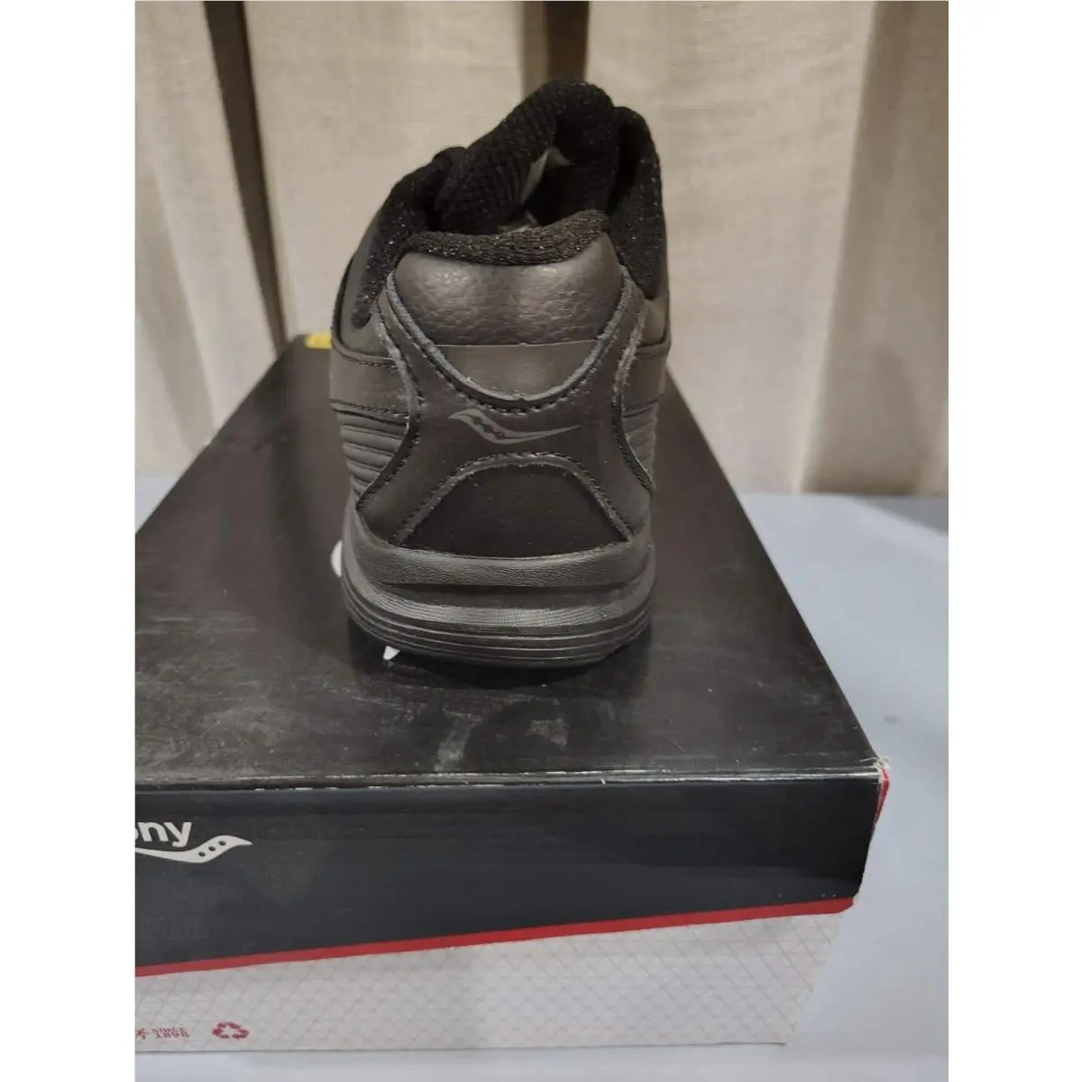 Saucony shoes - Saucony Integrity - Integrity - S50204-2 - Black (UPC: 0194713719929) 2