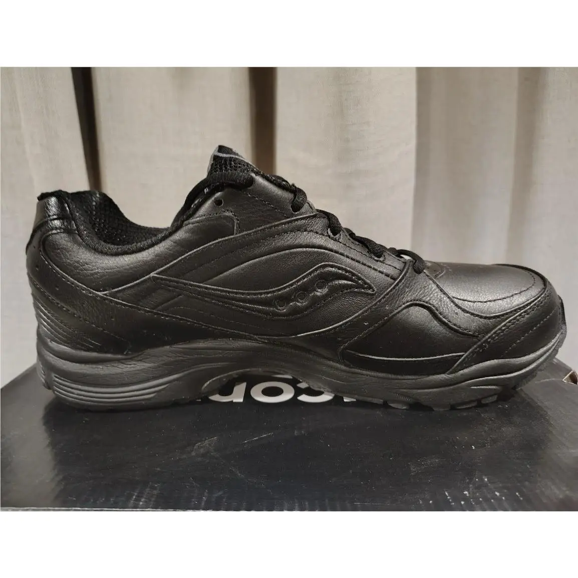 Saucony shoes - Saucony ProGrid Integrity - ProGrid Integrity - 10110-2 - Black 1