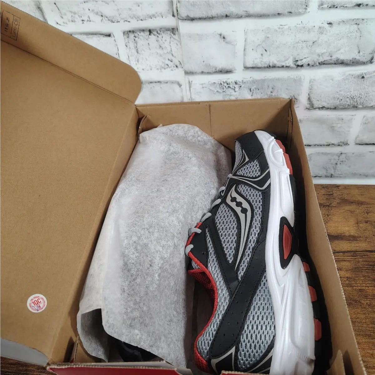 Saucony shoes - Saucony Ride Millennium S70812-23 - Ride Millennium - S70812-23 - Multicolor 5