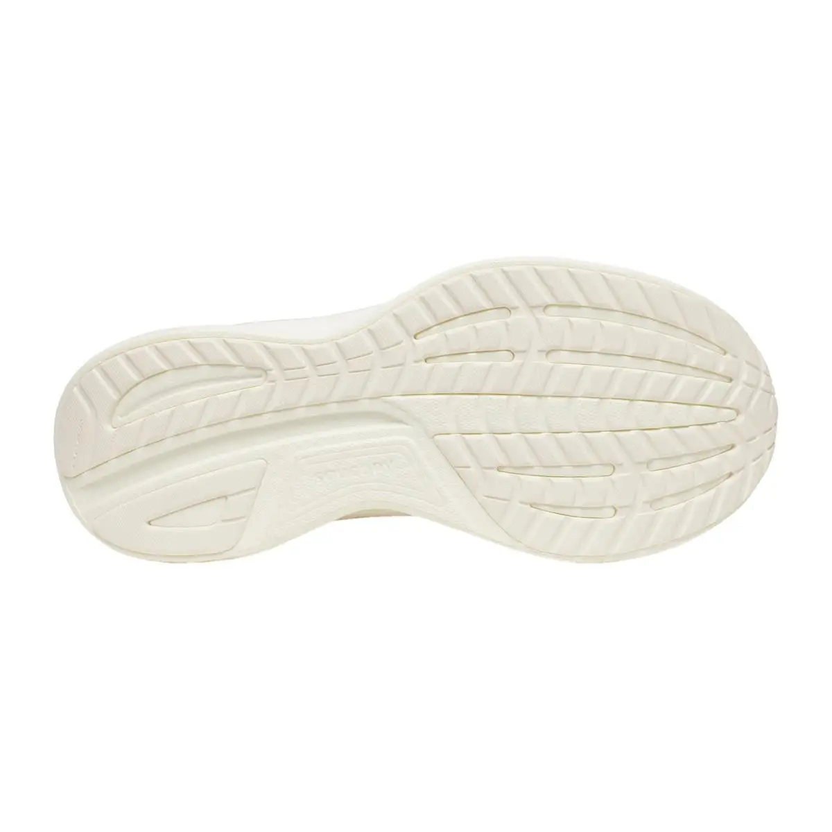 Saucony shoes - Saucony Ride 18 Wide - Ride Wide - S11001-104 - Ivory (UPC: 195020801284) 4