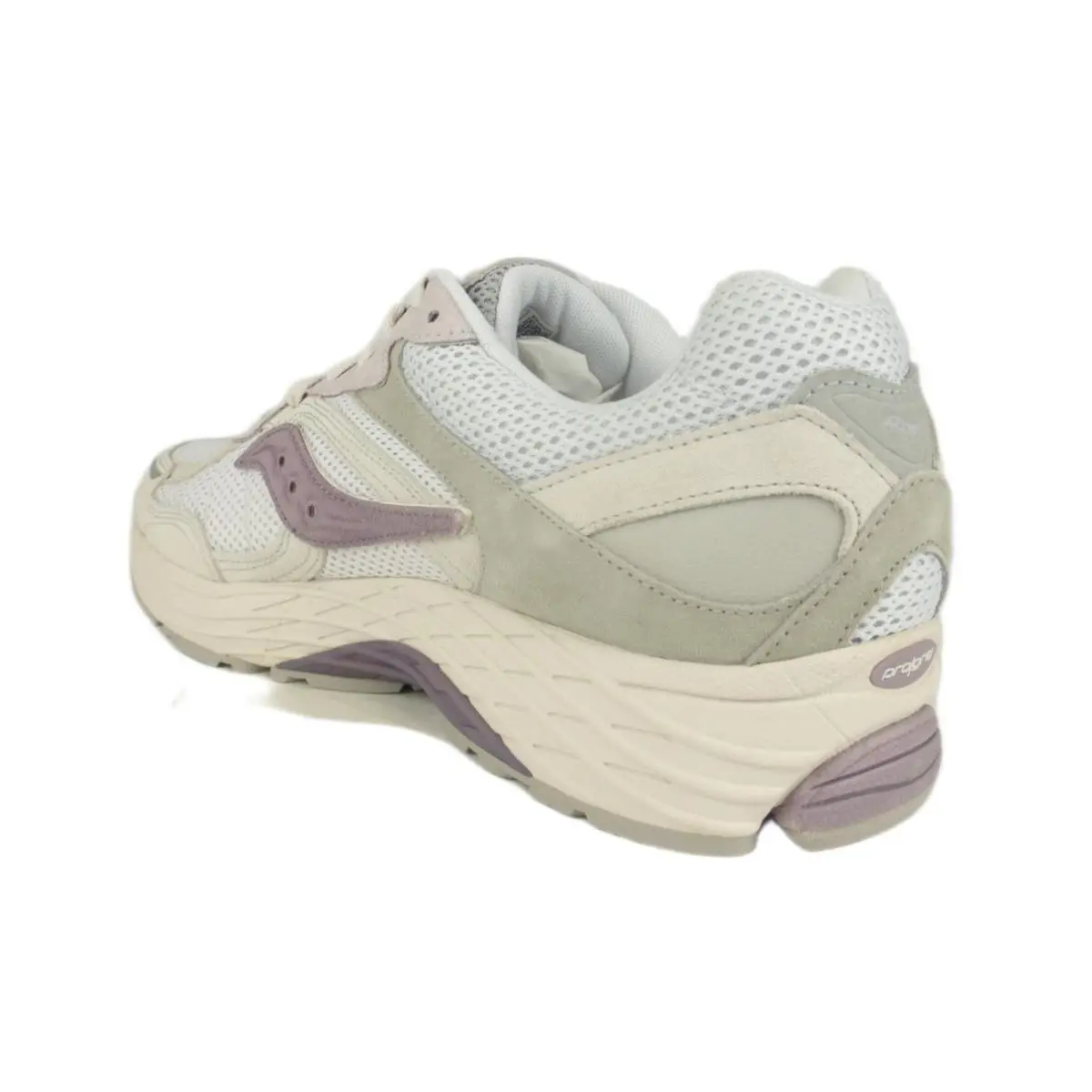 Saucony shoes - Saucony Progrid Omni 9 - Progrid Omni - Gray (UPC: 195020905197) 2