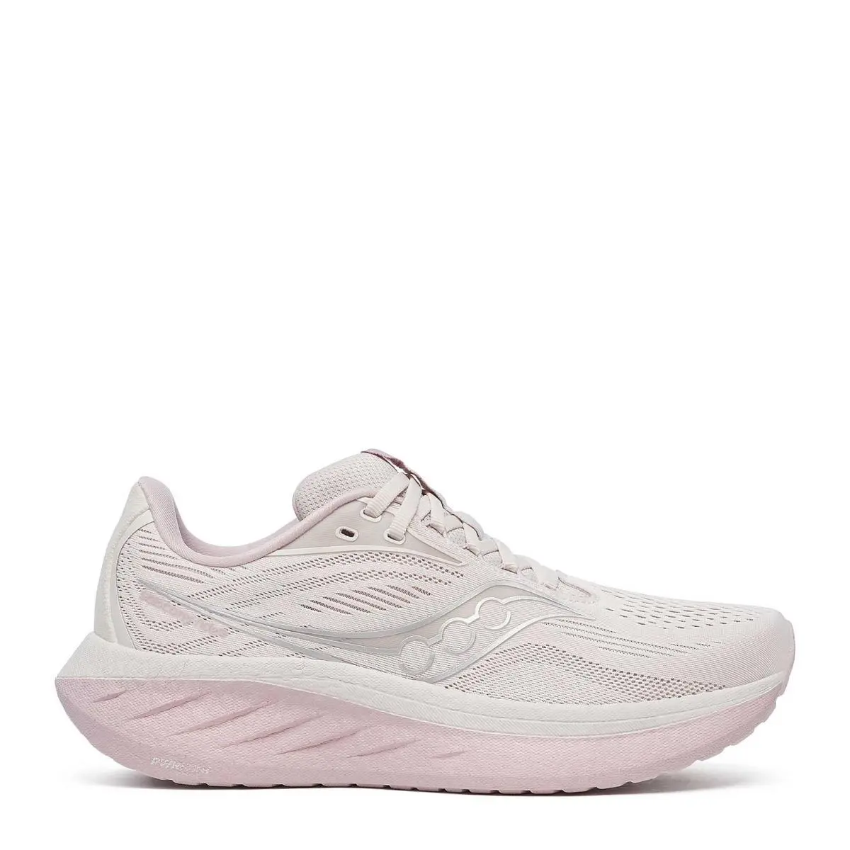 Saucony shoes - Saucony Ride 18 - Ride - S11000-151 - Pink (UPC: 195020779347) 0