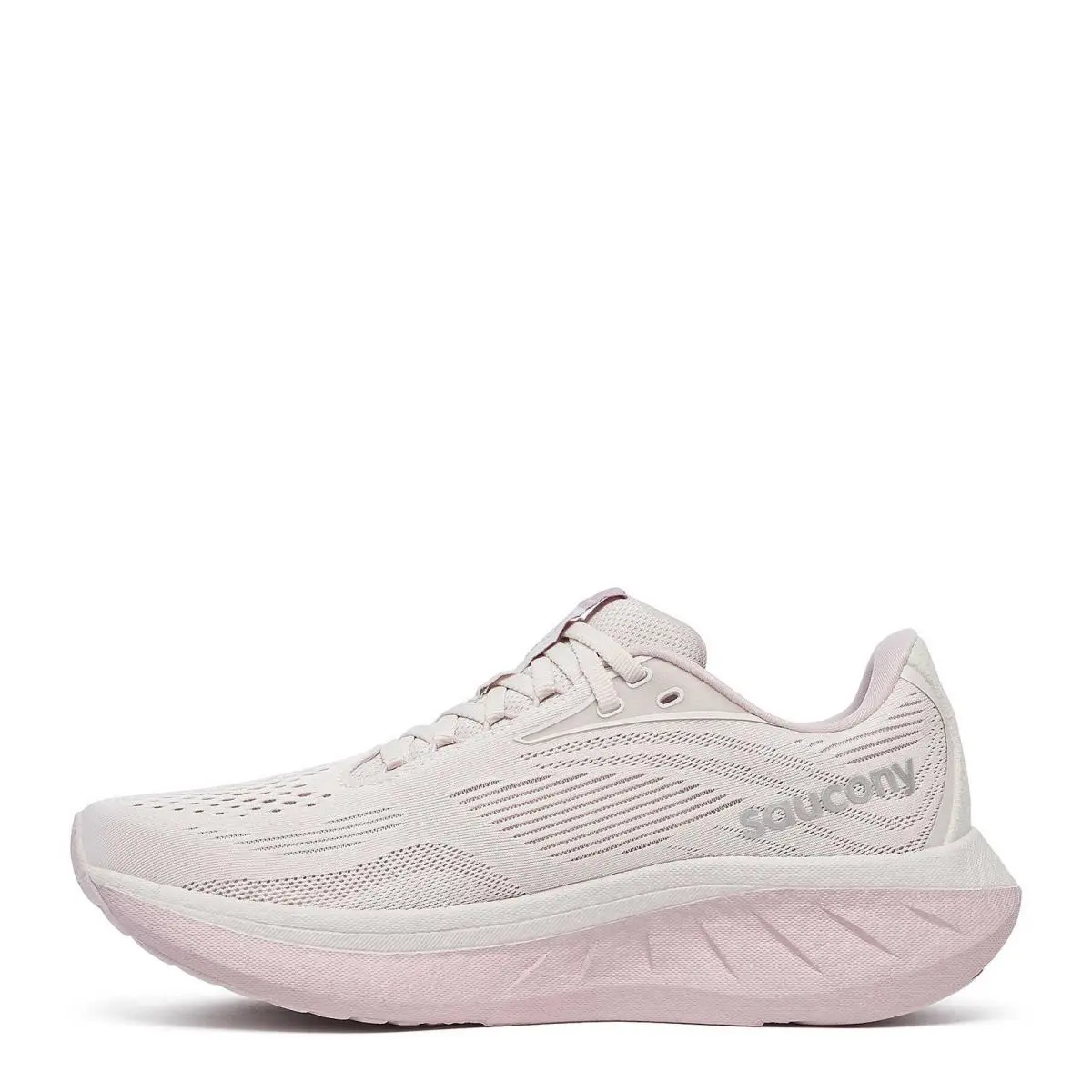 Saucony shoes - Saucony Ride 18 - Ride - S11000-151 - Pink (UPC: 195020779347) 1