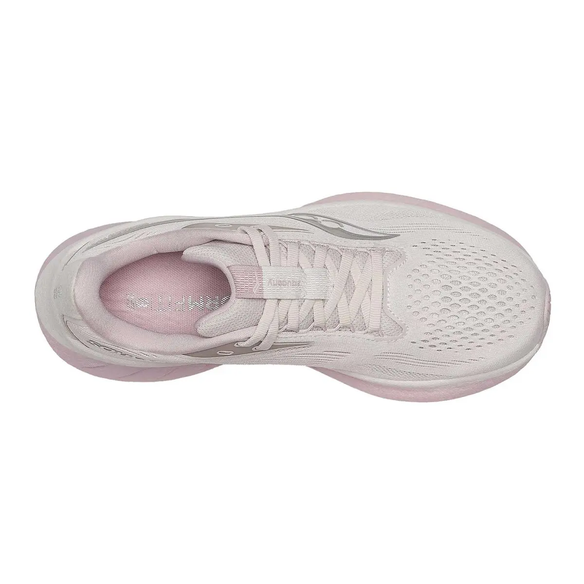 Saucony shoes - Saucony Ride 18 - Ride - S11000-151 - Pink (UPC: 195020779347) 3