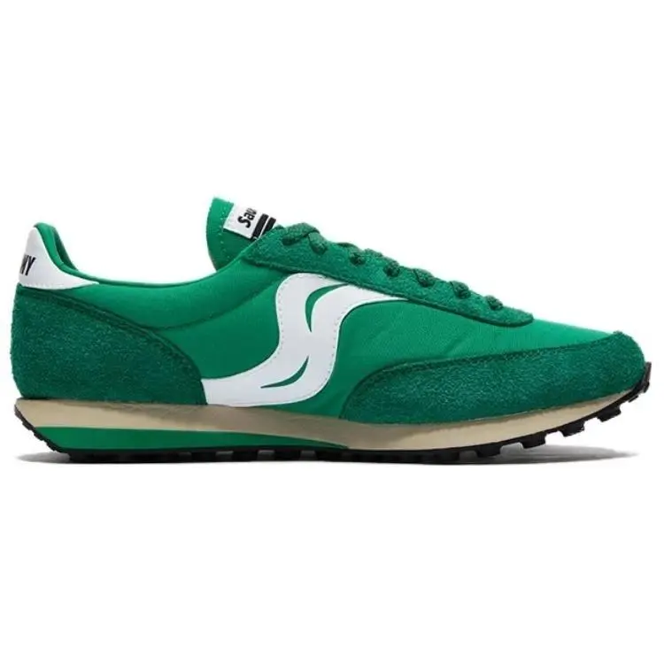Saucony shoes - Saucony Trainer 80 - Trainer - S70883-5 - Green White 0