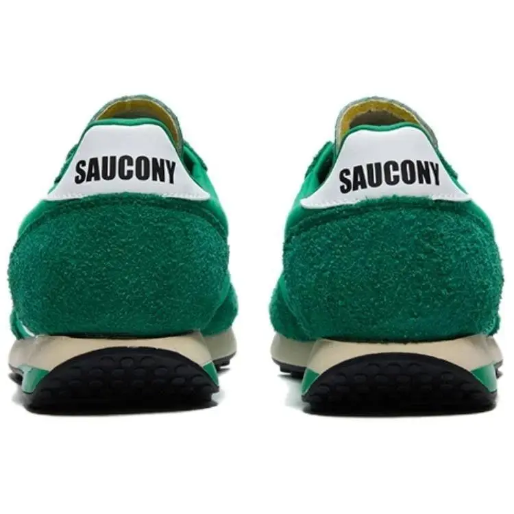 Saucony shoes - Saucony Trainer 80 - Trainer - S70883-5 - Green White 2