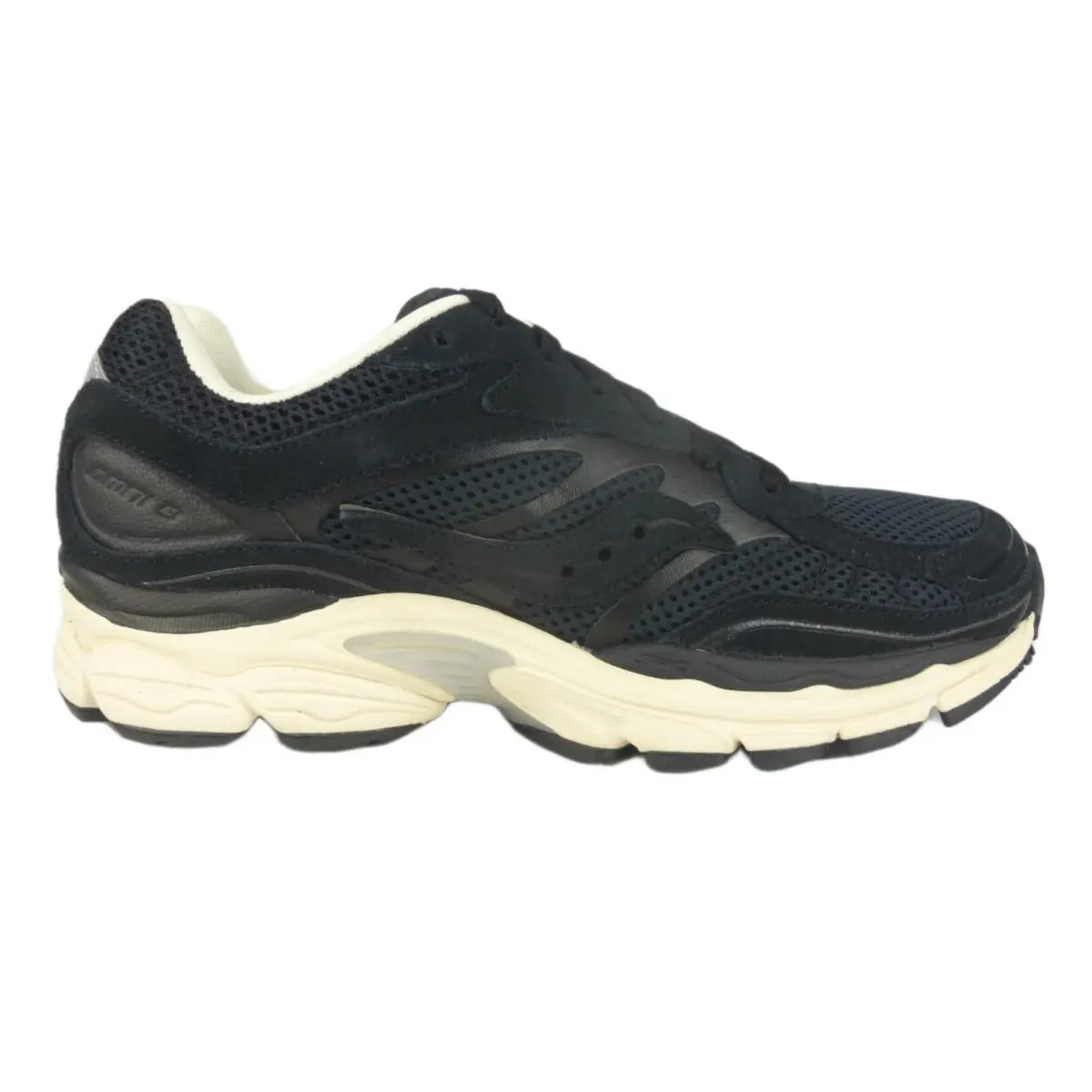 Saucony shoes - Saucony ProGrid Omni - ProGrid Omni - S70740-16 - Black (UPC: 195020492345) 0