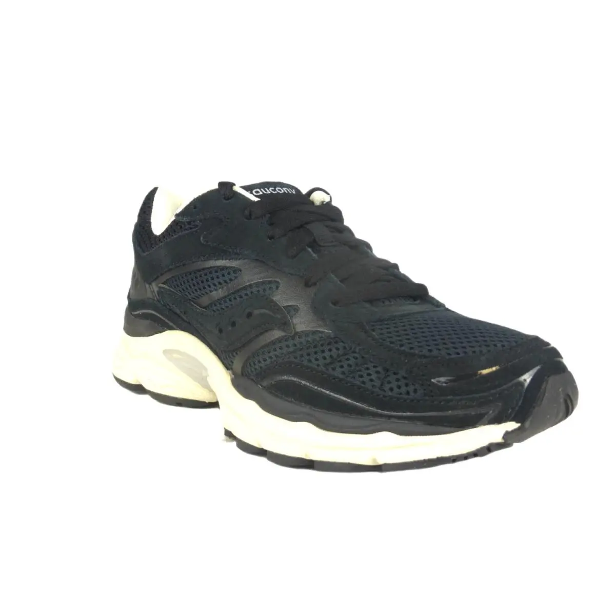 Saucony shoes - Saucony ProGrid Omni - ProGrid Omni - S70740-16 - Black (UPC: 195020492345) 1