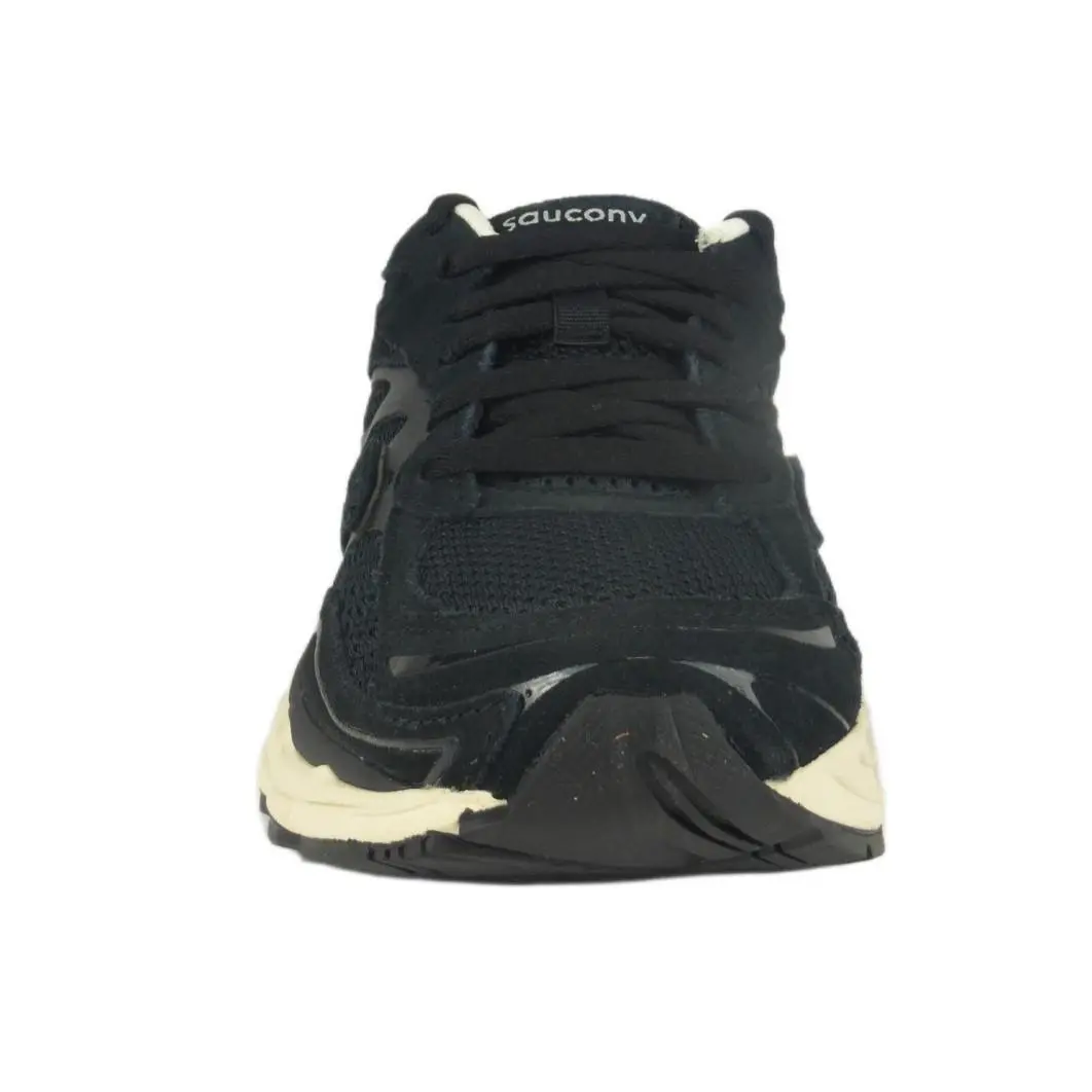 Saucony shoes - Saucony ProGrid Omni - ProGrid Omni - S70740-16 - Black (UPC: 195020492345) 4