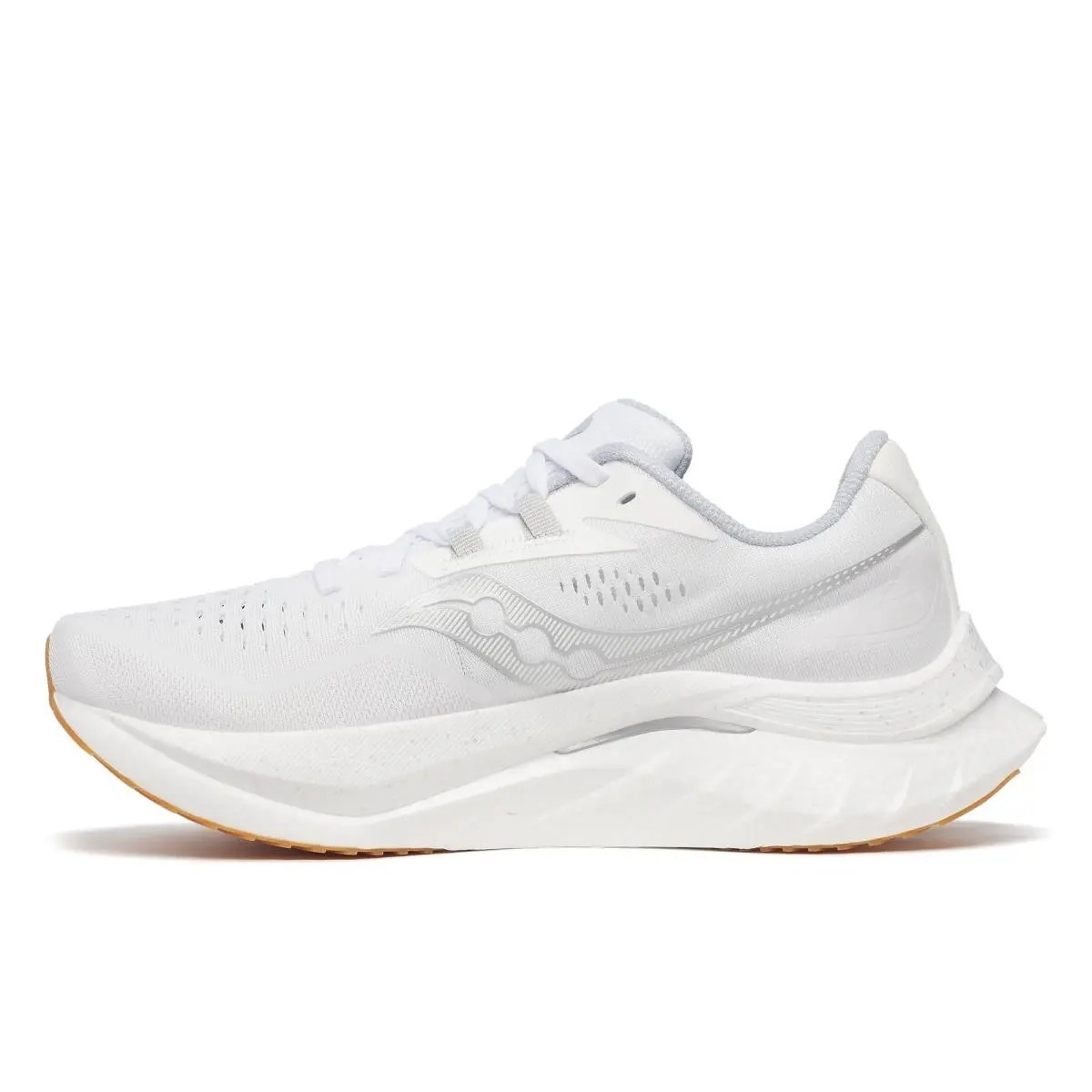 Saucony Women Endorphin Speed 4 White/gum 8.5 Medium