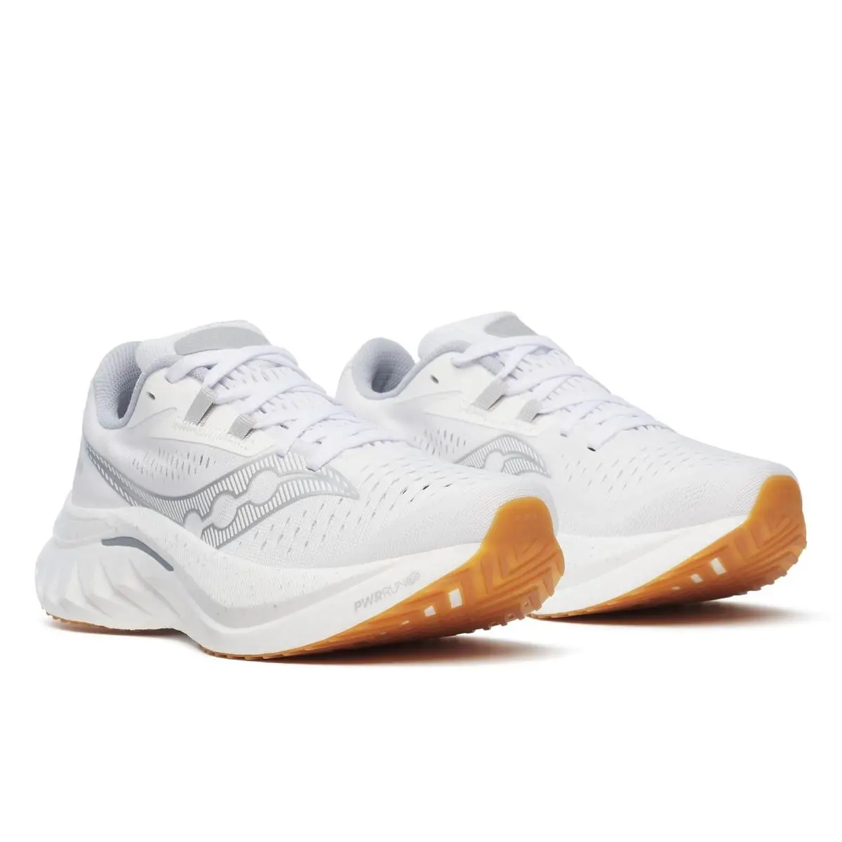 Saucony shoes - Endorphin Speed 4 - Endorphin Speed - S10940-11 - White/Gum (UPC: 195020951248) 0