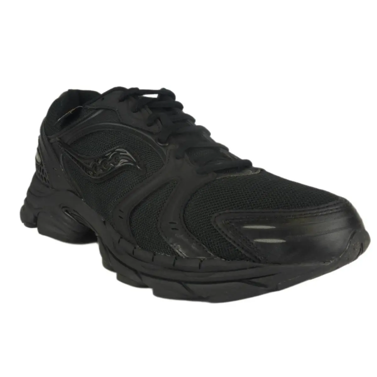Saucony shoes - Saucony ProGrid Triumph 4 - ProGrid Triumph - S70758-1 - Black 1