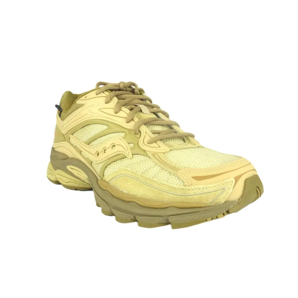 Saucony shoes - Saucony Progrid Omni 9 - Progrid Omni - Beige (UPC: 195020739273) 1