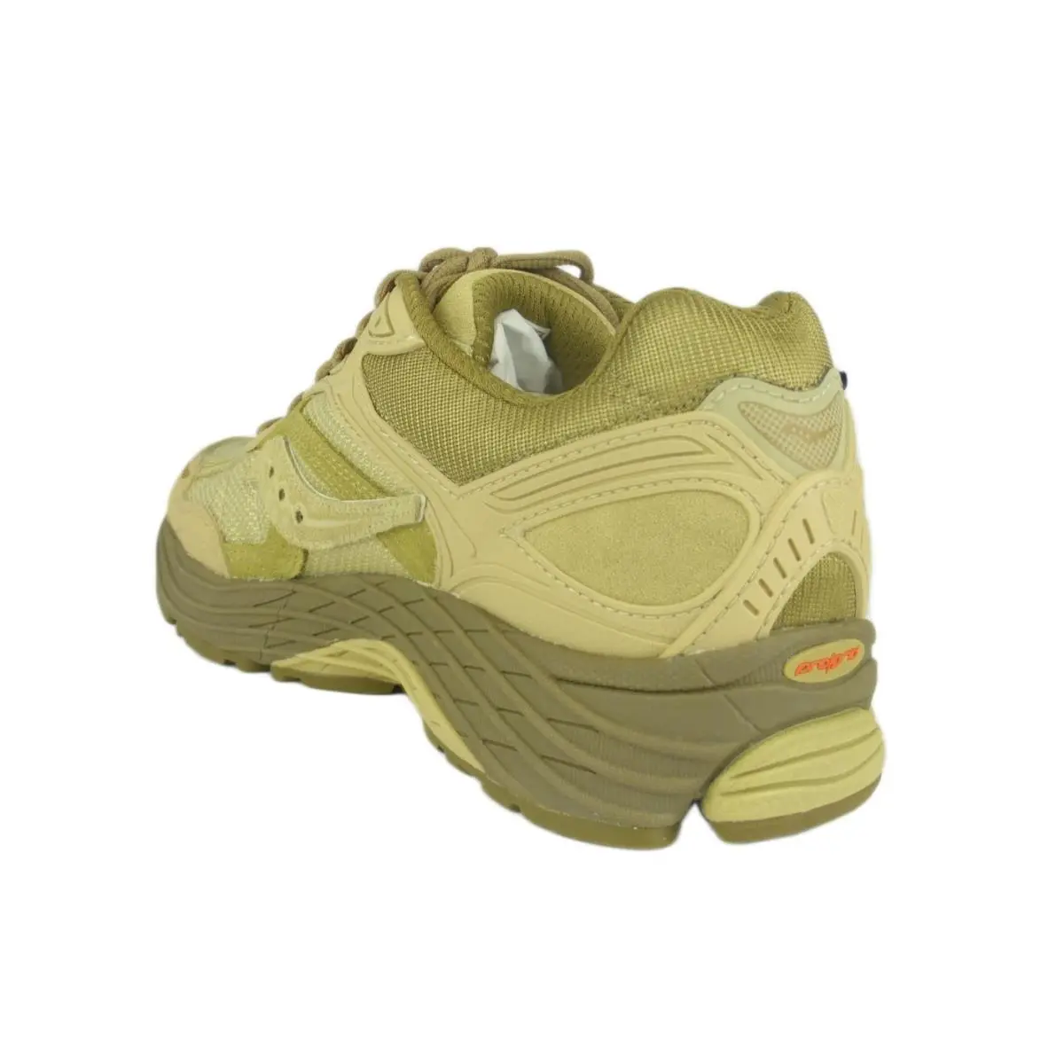 Saucony shoes - Saucony Progrid Omni 9 - Progrid Omni - Beige (UPC: 195020739273) 2