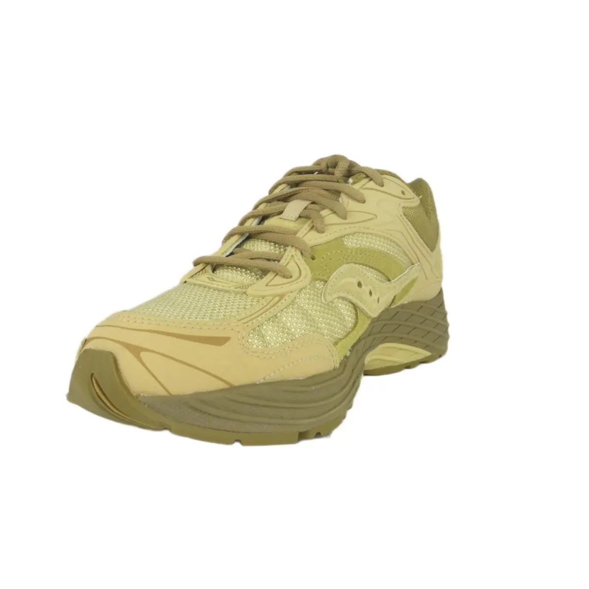 Saucony shoes - Saucony Progrid Omni 9 - Progrid Omni - Beige (UPC: 195020739273) 5