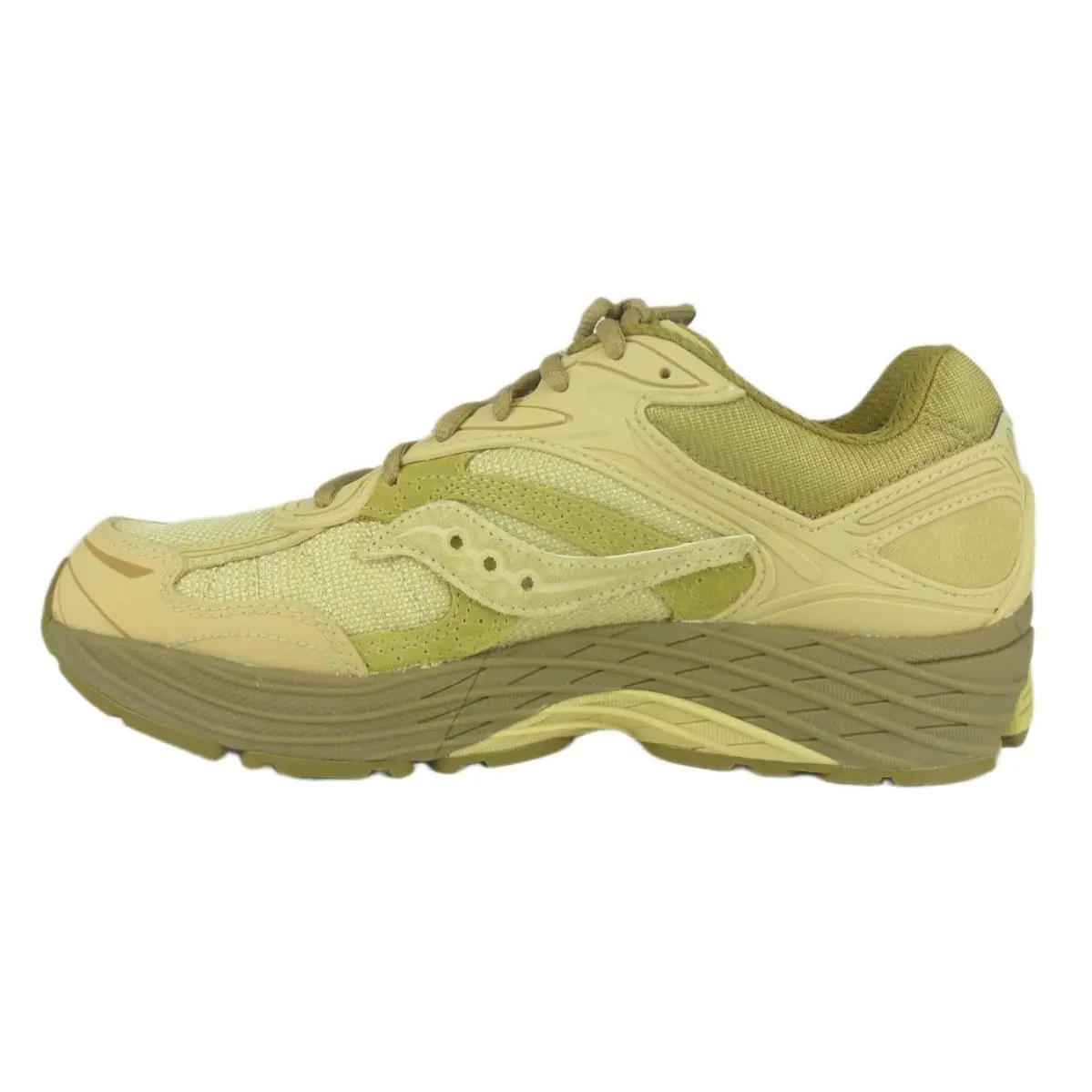 Saucony shoes - Saucony Progrid Omni 9 - Progrid Omni - Beige (UPC: 195020739273) 6