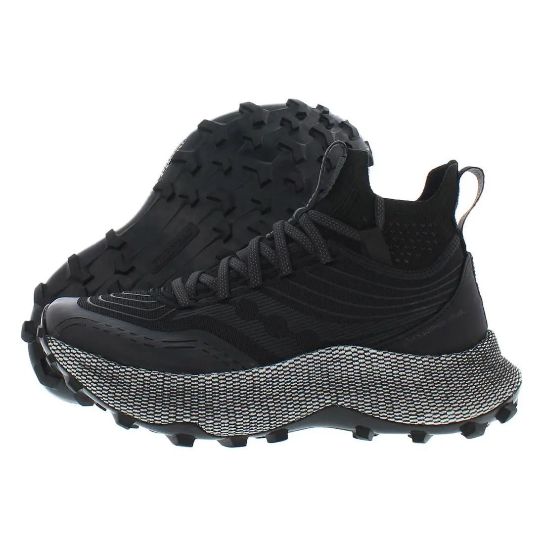Saucony Endorphin Trail Mid Womens Shoes Size 8 Color: Black