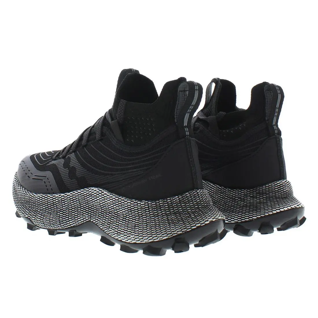 Saucony shoes - Black, Full: Black (UPC: 195017685699) 2