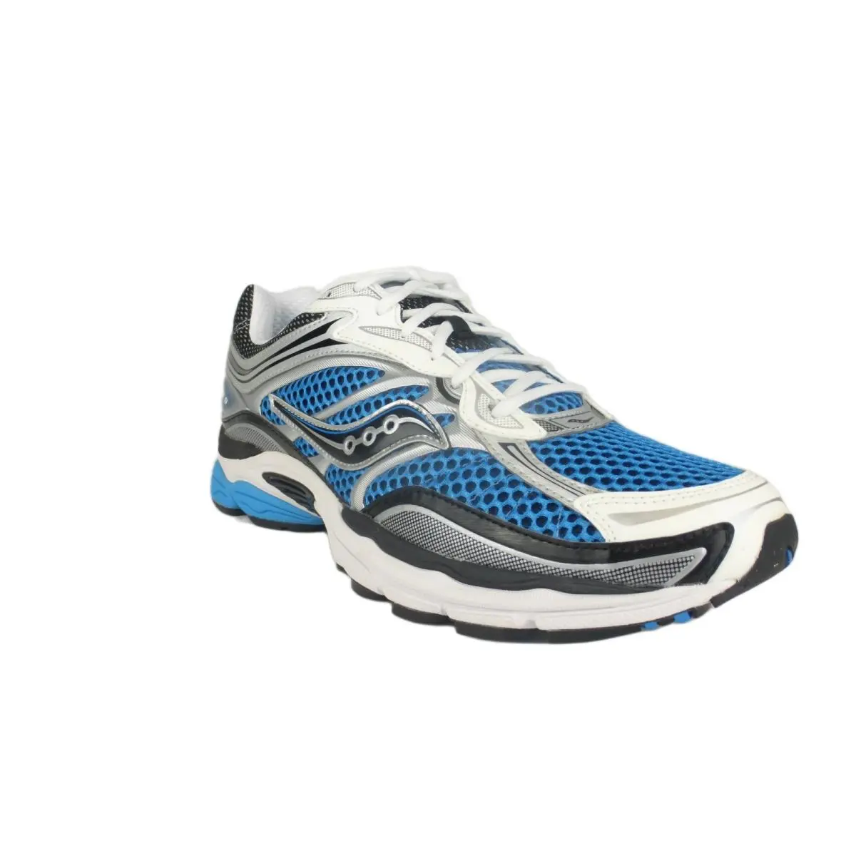 Saucony shoes - Silver (UPC: 195020043912) 0