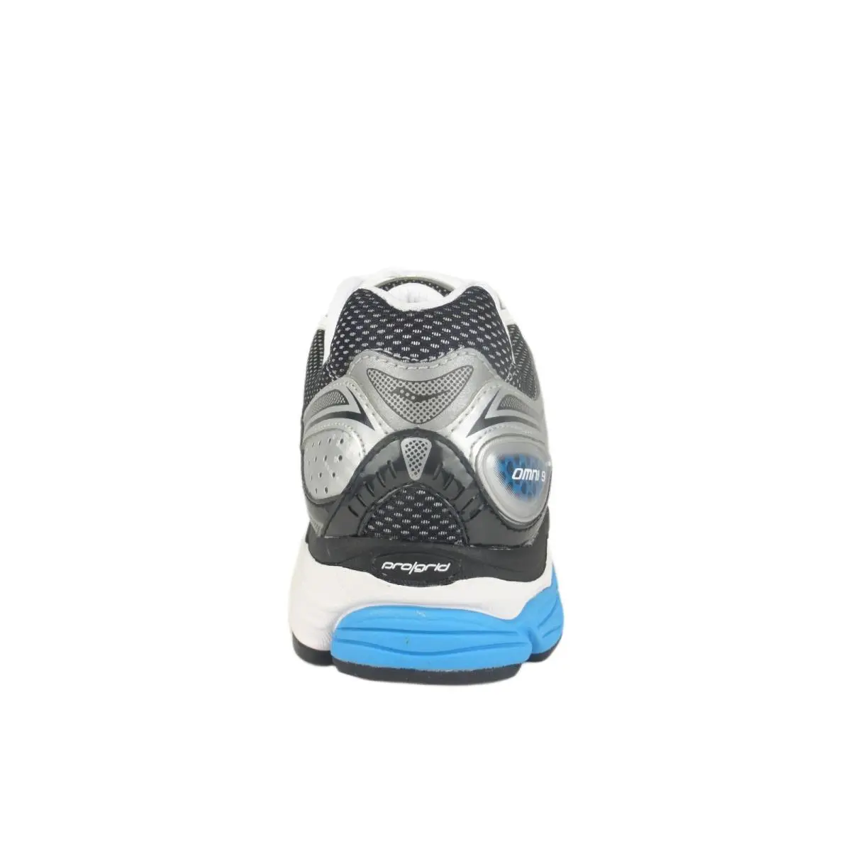 Saucony shoes - Silver (UPC: 195020043912) 2