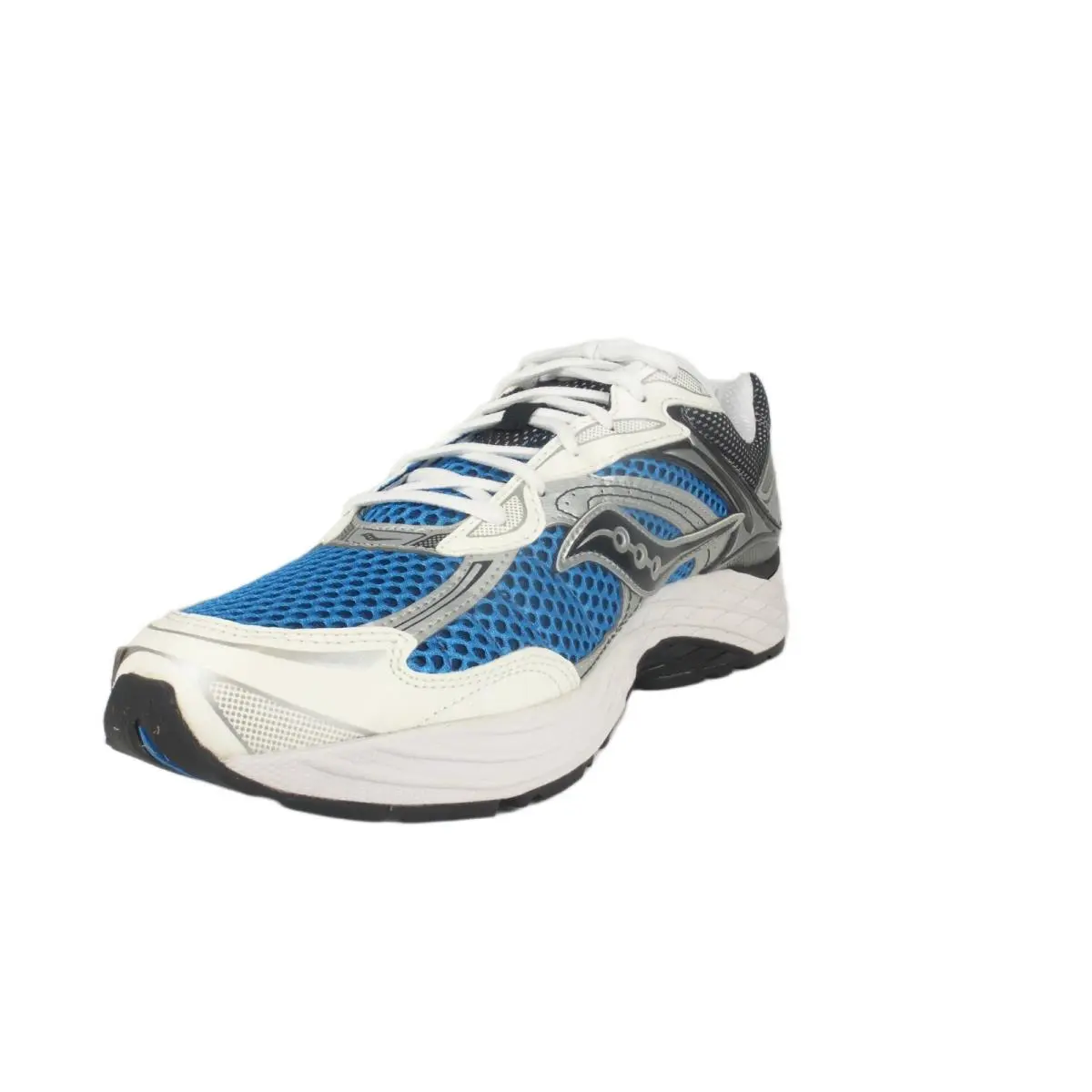 Saucony shoes - Silver (UPC: 195020043912) 4