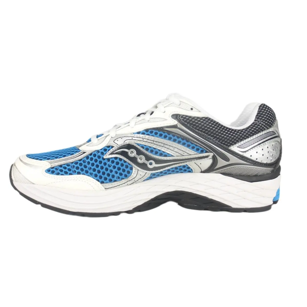 Saucony shoes - Silver (UPC: 195020043912) 5