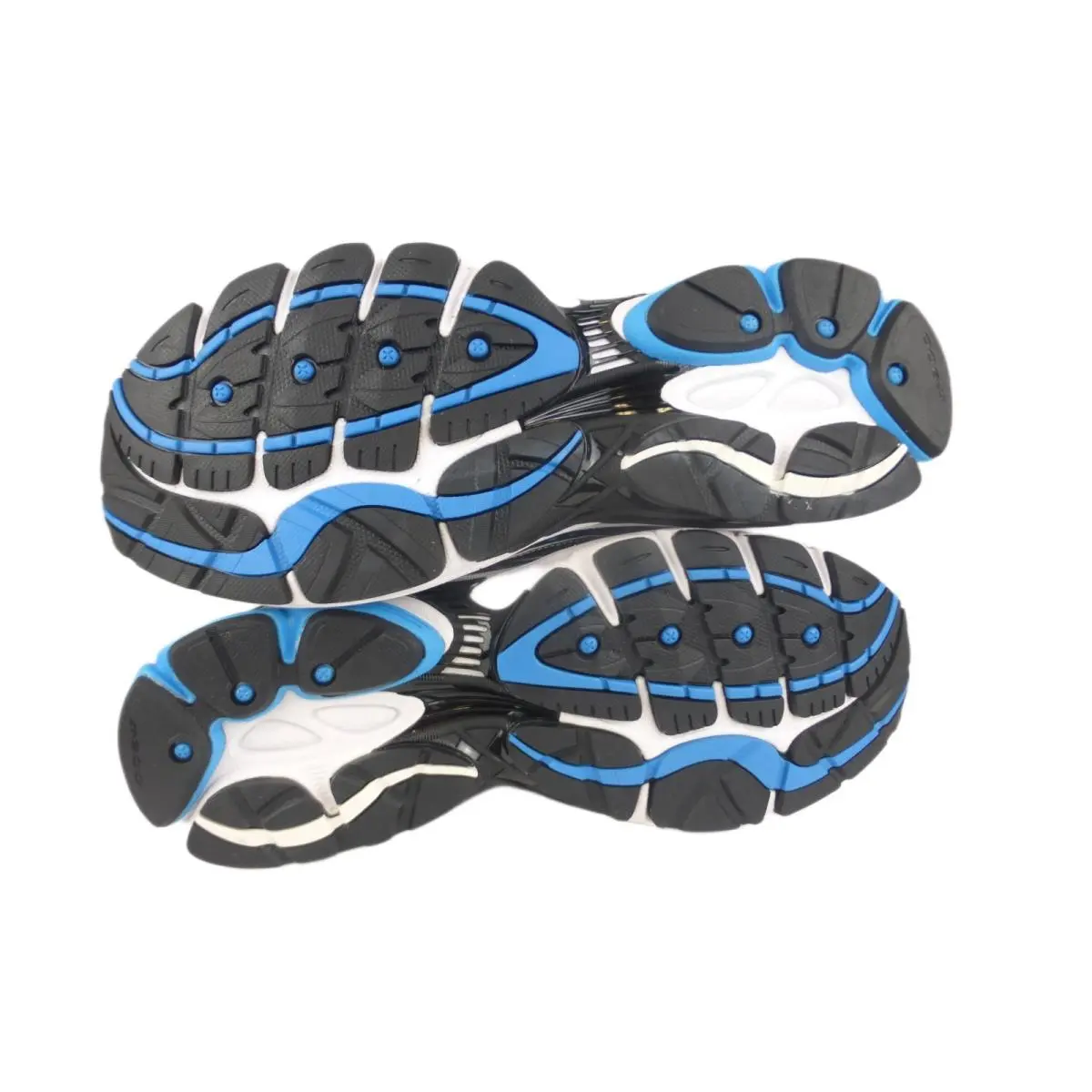 Saucony shoes - Silver (UPC: 195020043912) 6