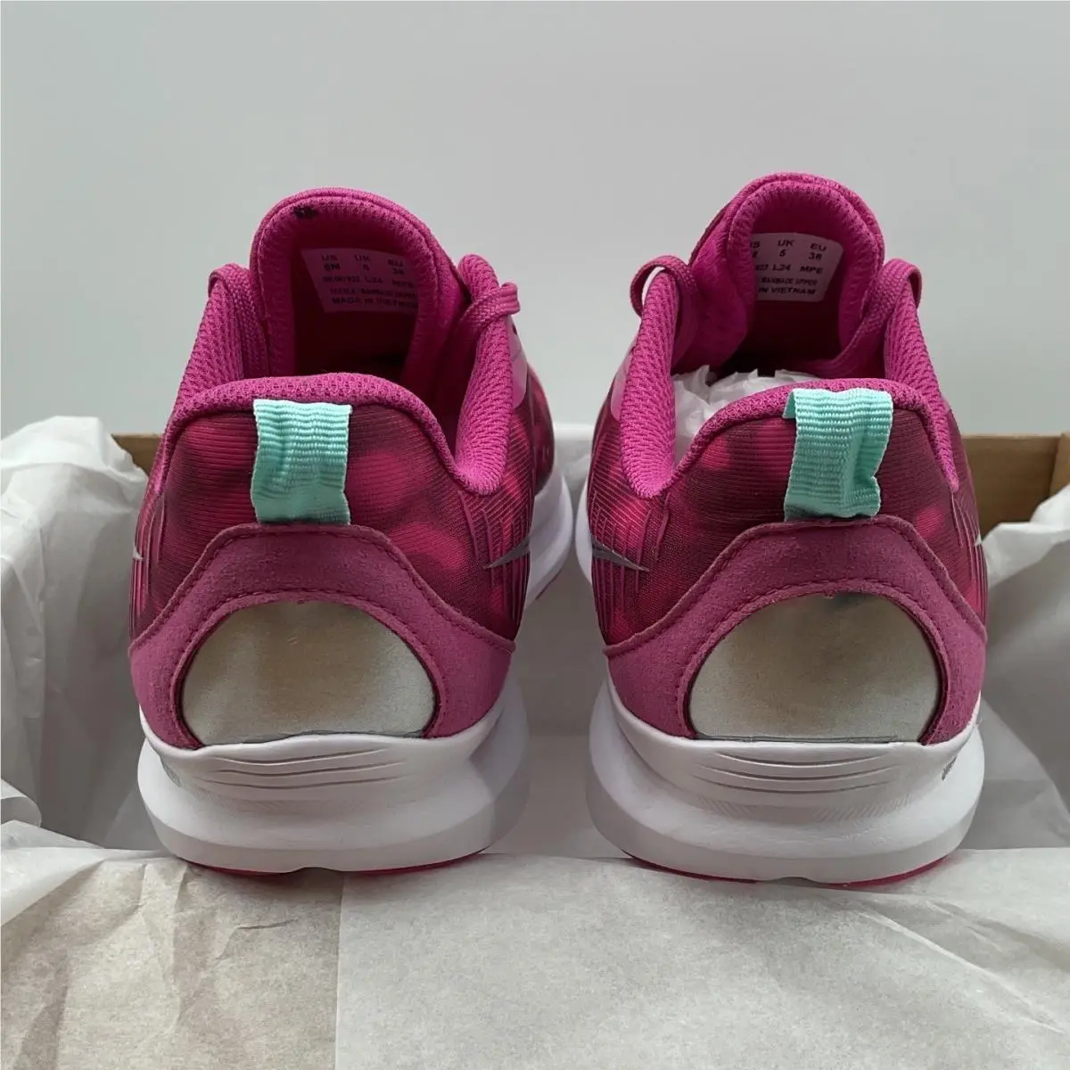 Saucony shoes - Endorphin KDZ - Endorphin KDZ - Pink 4
