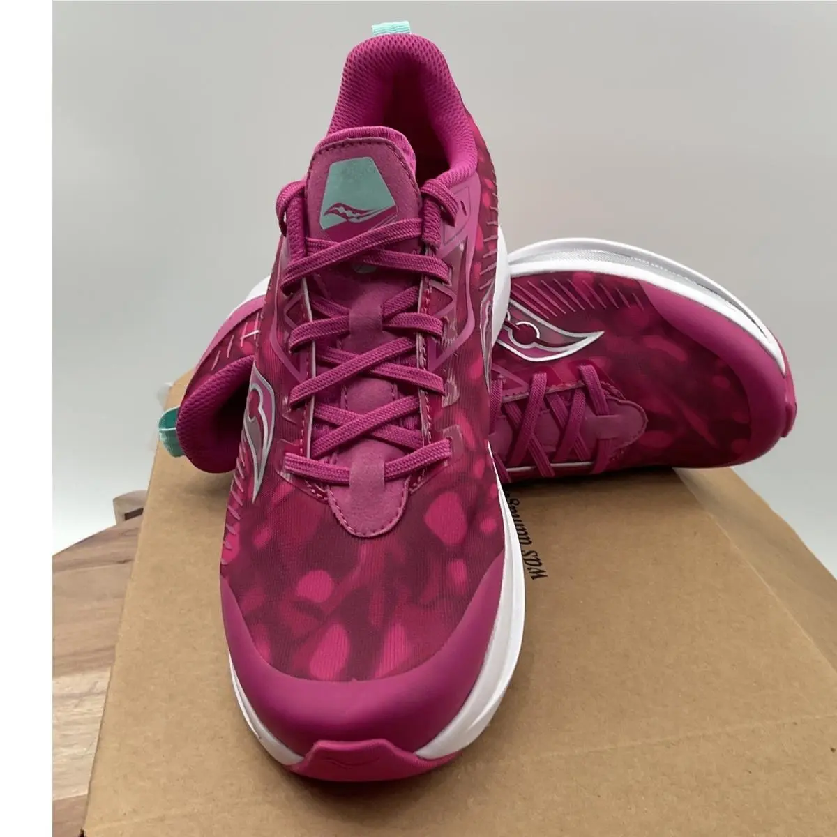 Saucony shoes - Endorphin KDZ - Endorphin KDZ - Pink 0